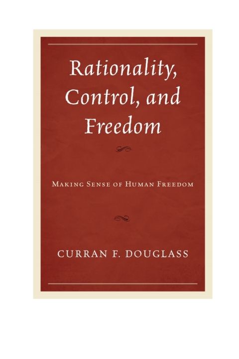 Cover image for book Rationality, Control, and Freedom