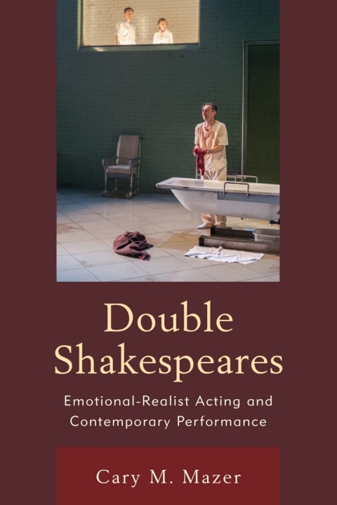 Cover image for book Double Shakespeares
