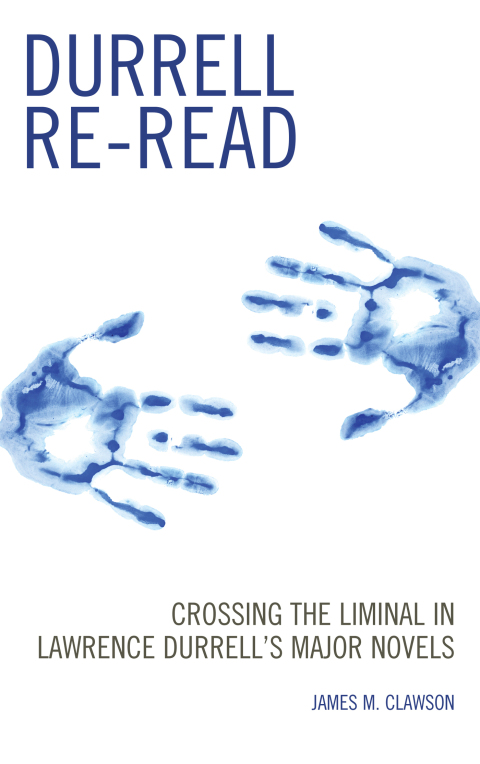 Cover image for book Durrell Re-read