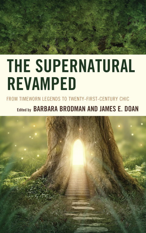 Cover image for book The Supernatural Revamped