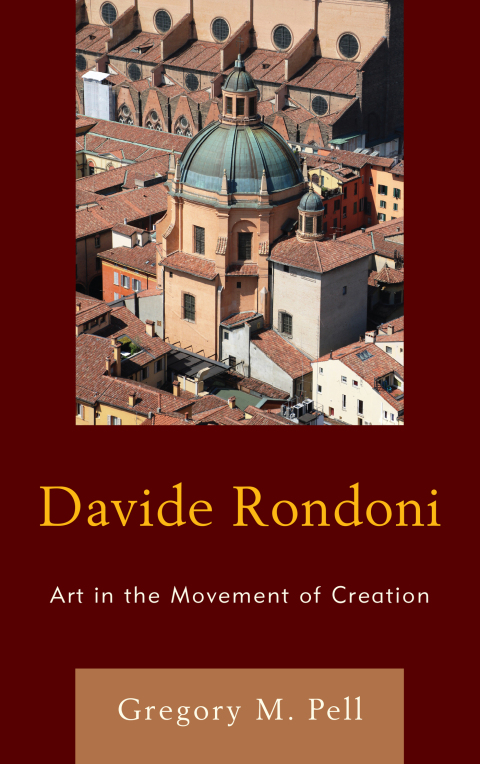 Cover image for book Davide Rondoni