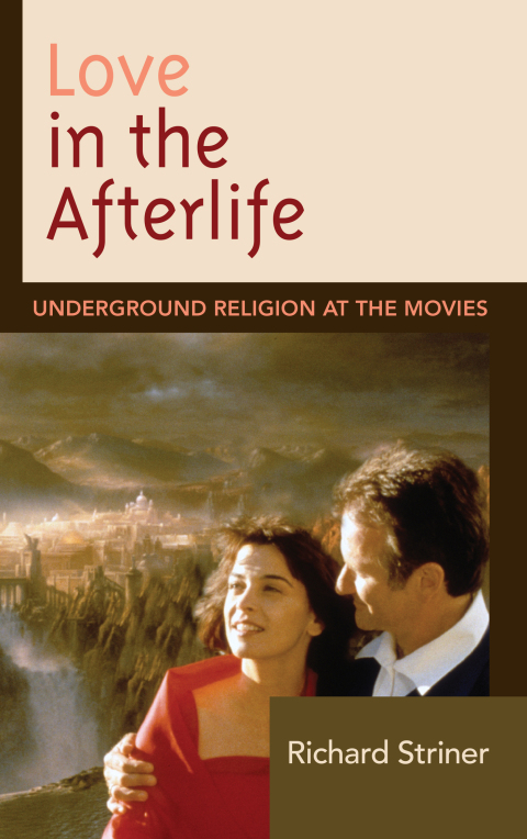 Cover image for book Love in the Afterlife