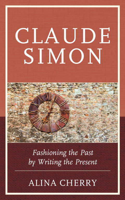 Cover image for book Claude Simon