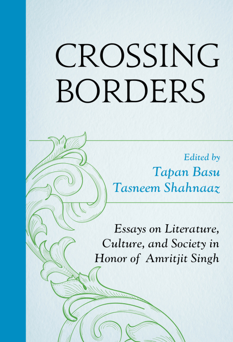 Cover image for book Crossing Borders