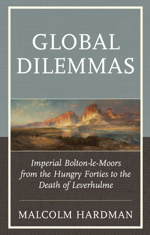 Cover image for book Global Dilemmas