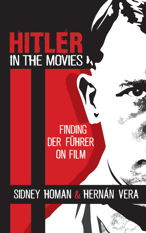 Cover image for book Hitler in the Movies