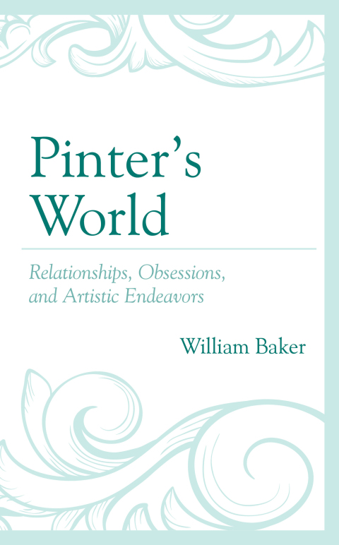 Cover image for book Pinter’s World