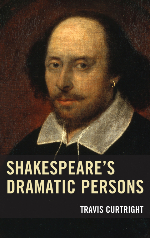 Cover image for book Shakespeare’s Dramatic Persons