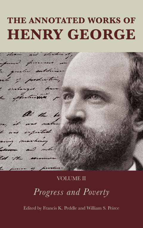 Cover image for book The Annotated Works of Henry George