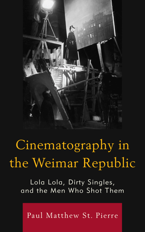 Cinematography in the Weimar Republic 