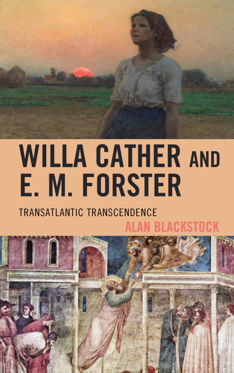 Cover image for book Willa Cather and E. M. Forster