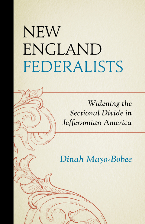 Cover image for book New England Federalists