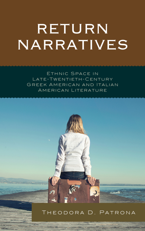 Cover image for book Return Narratives