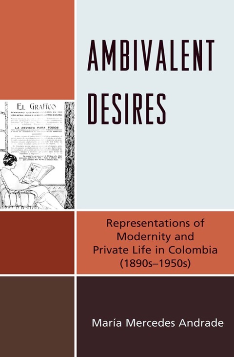 Cover image for book Ambivalent Desires