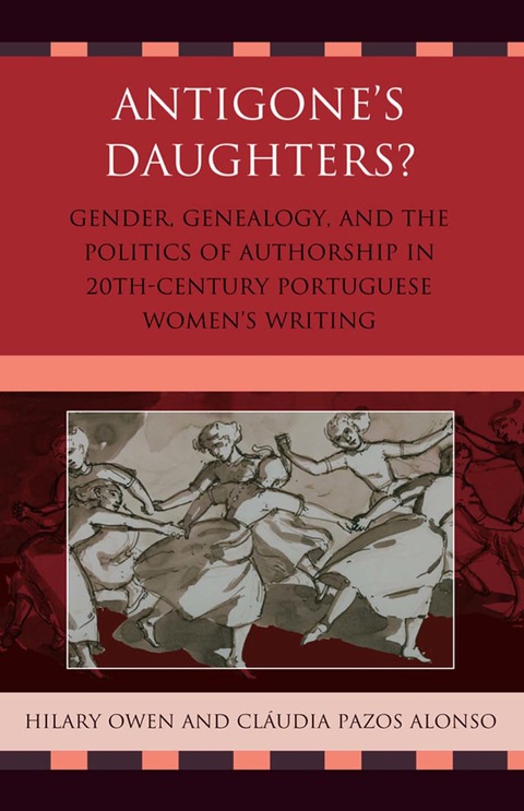 Cover image for book Antigone's Daughters?