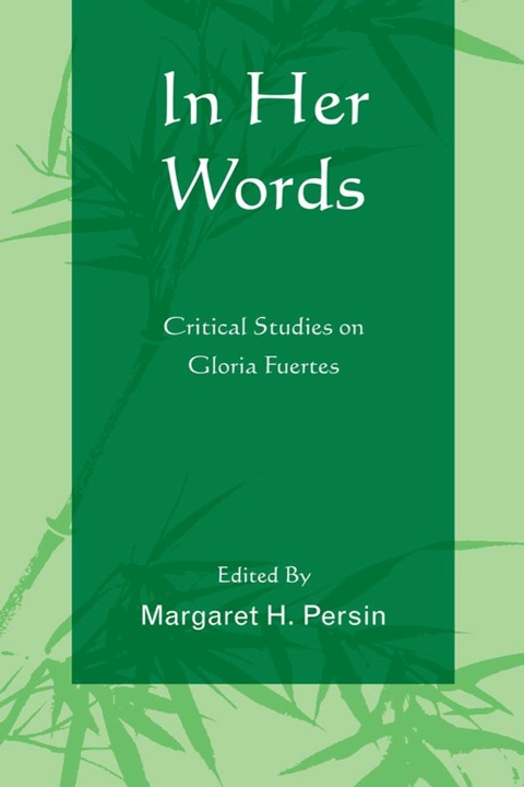 Cover image for book In Her Words