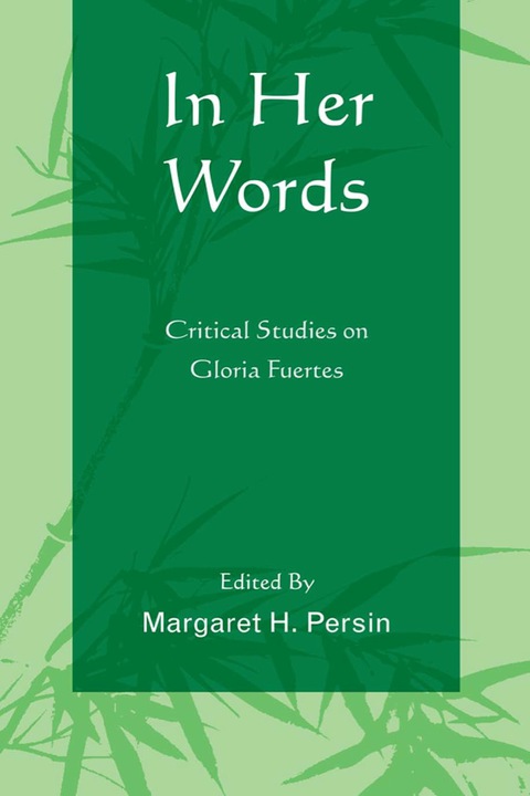 Cover image for book In Her Words