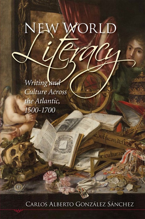Cover image for book New World Literacy