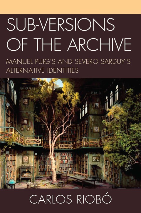 Cover image for book Sub-versions of the Archive