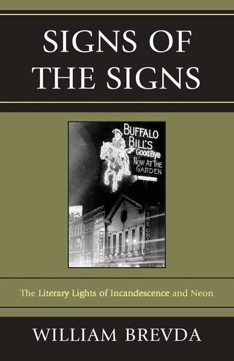 Cover image for book Signs of the Signs