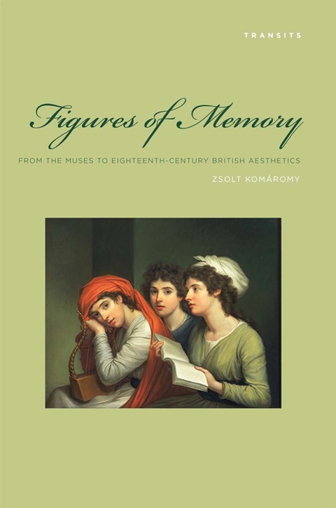 Cover image for book Figures of Memory