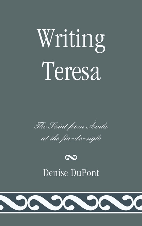 Cover image for book Writing Teresa
