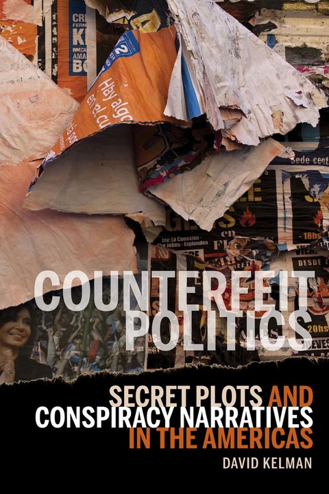 Cover image for book Counterfeit Politics