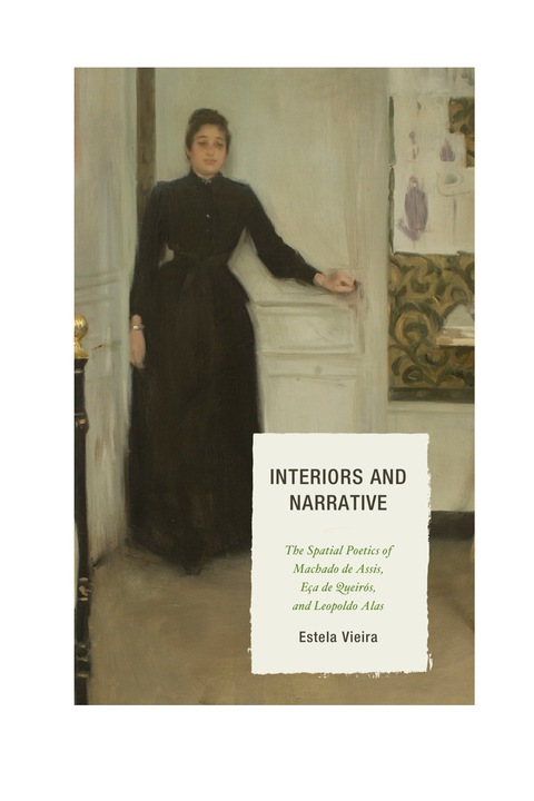 Cover image for book Interiors and Narrative