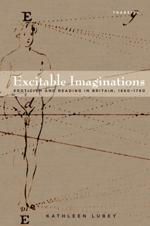 Cover image for book Excitable Imaginations