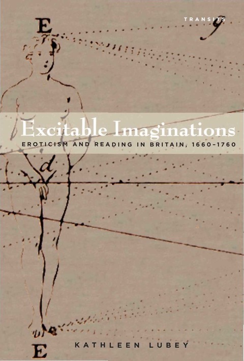 Cover image for book Excitable Imaginations