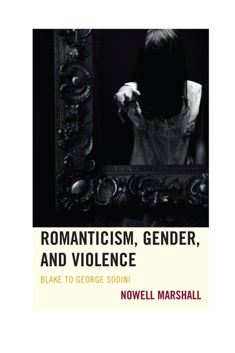 Cover image for book Romanticism, Gender, and Violence
