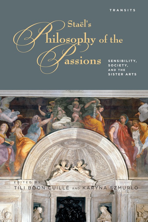 Cover image for book Stael’s Philosophy of the Passions