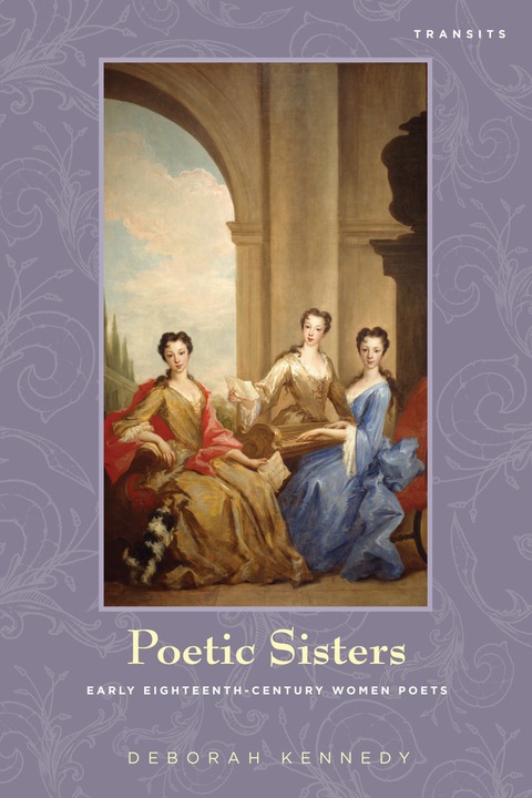 Cover image for book Poetic Sisters