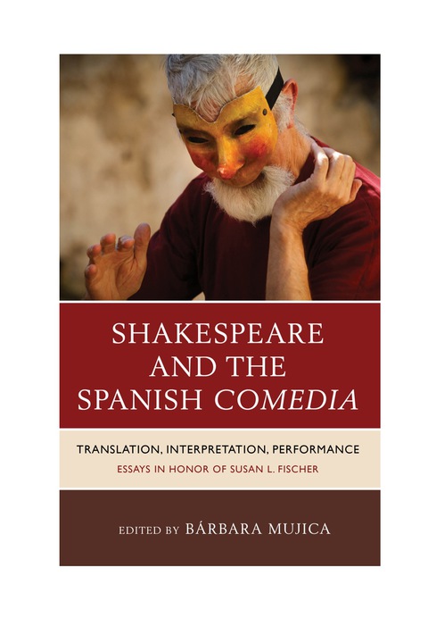 Cover image for book Shakespeare and the Spanish Comedia