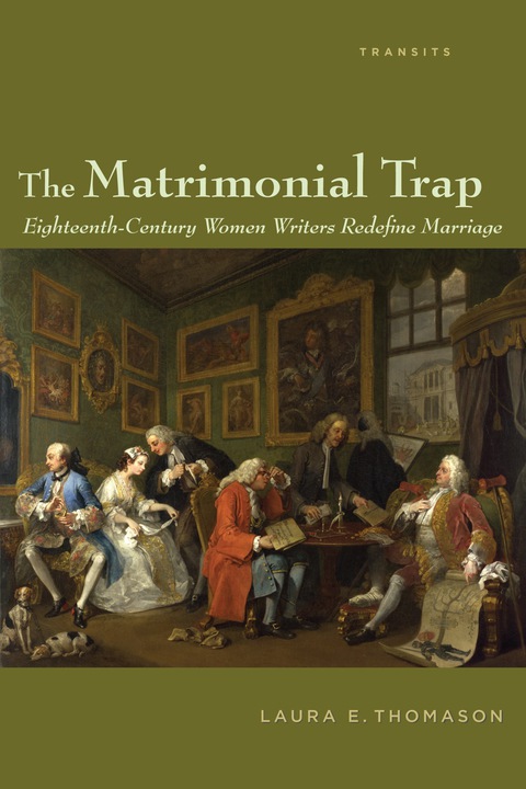 Cover image for book The Matrimonial Trap
