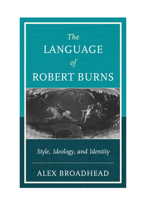 Language of Robert Burns 