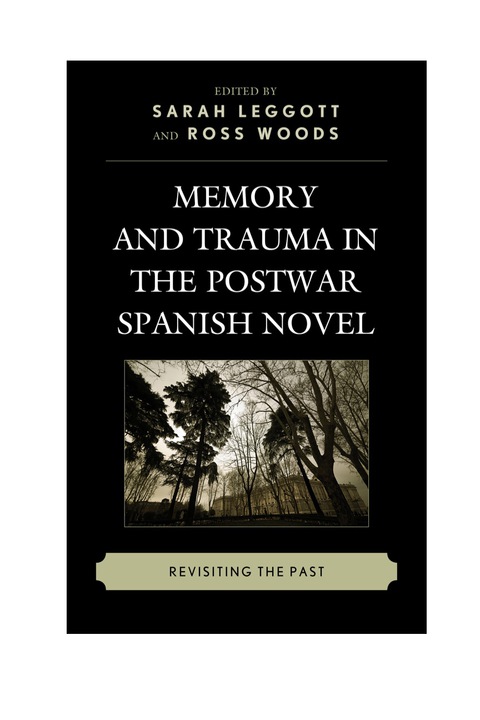 Cover image for book Memory and Trauma in the Postwar Spanish Novel