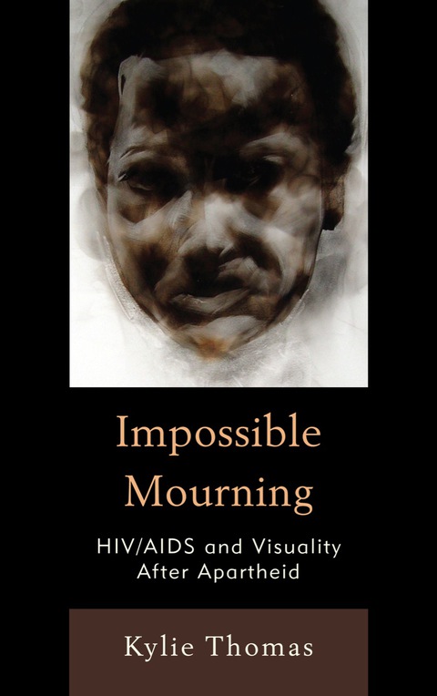Cover image for book Impossible Mourning