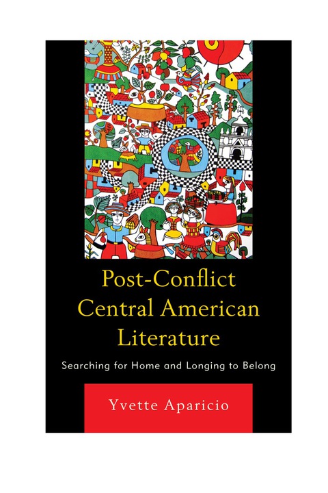 Cover image for book Post-Conflict Central American Literature
