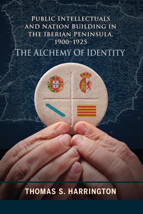 Cover image for book Public Intellectuals and Nation Building in the Iberian Peninsula, 1900–1925