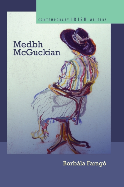 Cover image for book Medbh McGuckian
