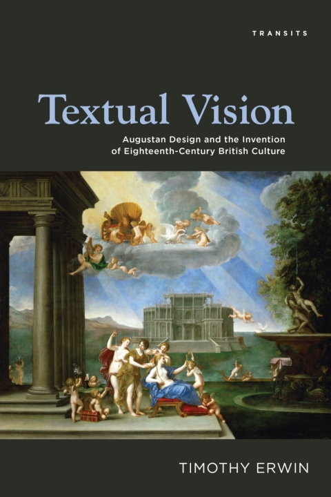 Cover image for book Textual Vision