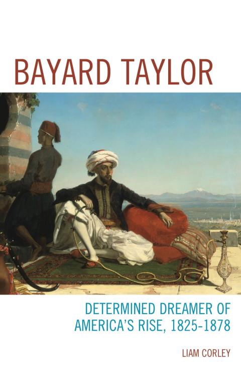 Cover image for book Bayard Taylor
