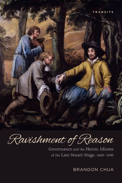 Cover image for book Ravishment of Reason