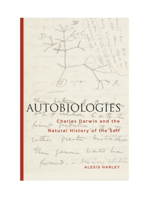 Cover image for book Autobiologies