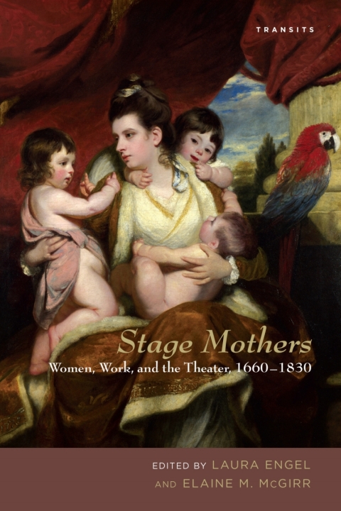 Cover image for book Stage Mothers