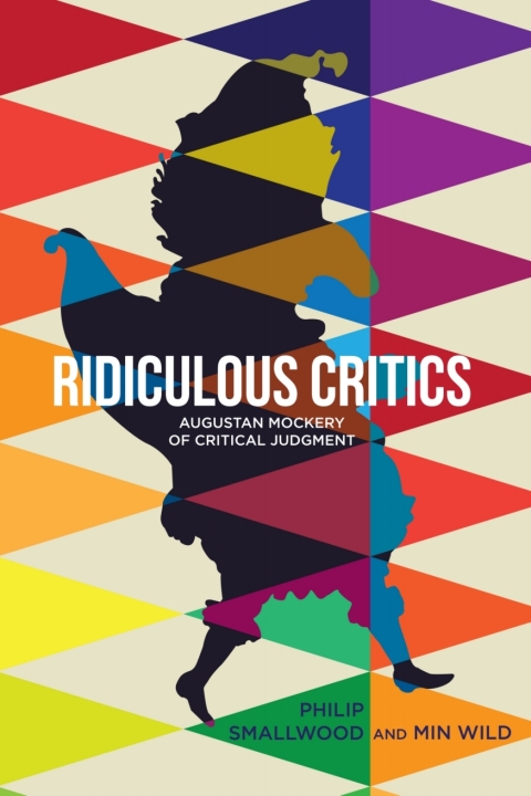 Cover image for book Ridiculous Critics