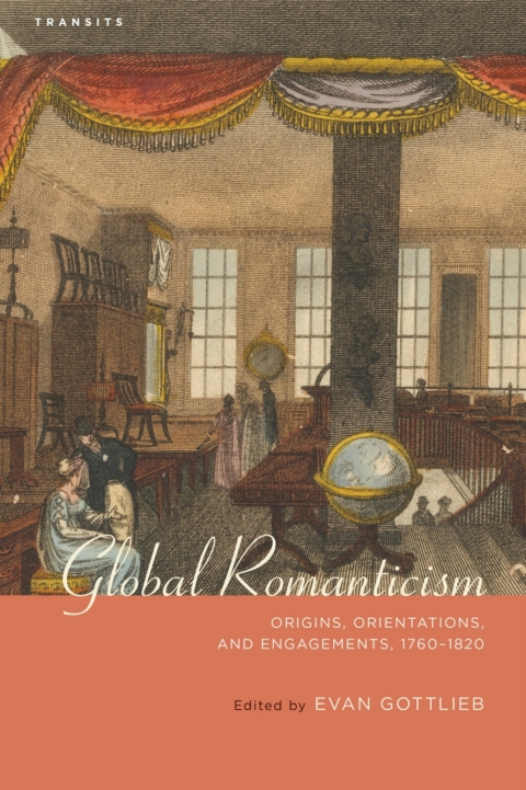 Cover image for book Global Romanticism