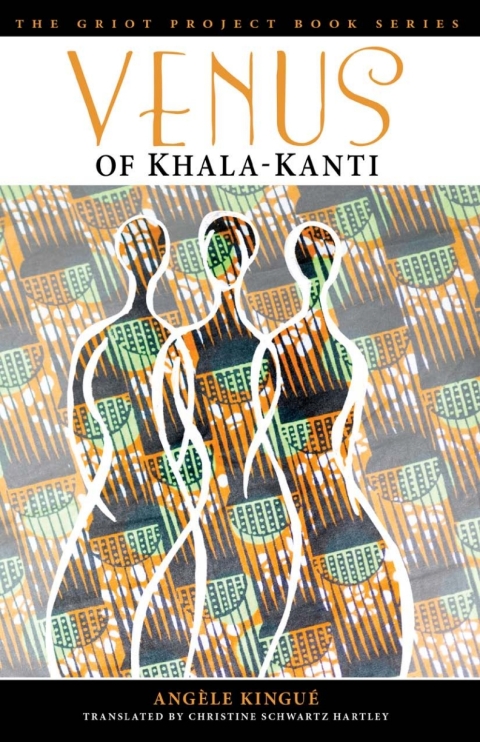 Cover image for book Venus of Khala-Kanti