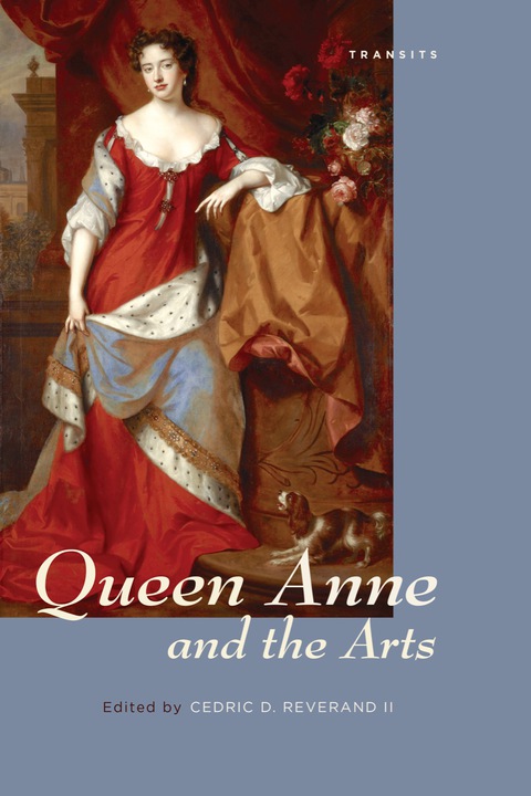 Cover image for book Queen Anne and the Arts